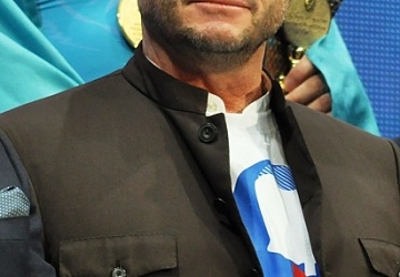 Кубок Президента Российской Федерации - 2015, Грозный