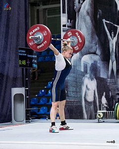 Чемпионат России 2018, день 2