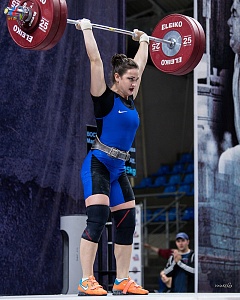 Чемпионат России 2018, день 4