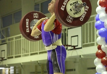 Первенство России среди юниоров-2015, Волгоград 