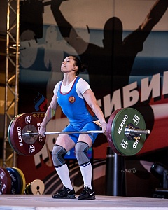 59 кг женщины