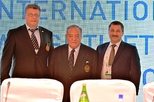Чемпионат мира-2014, Казахстан, Альма-Ата