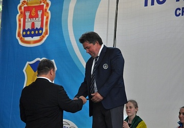 Первенство России среди молодежи - 2015, г. Зеленоградск 