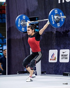 Чемпионат России 2018, день 1