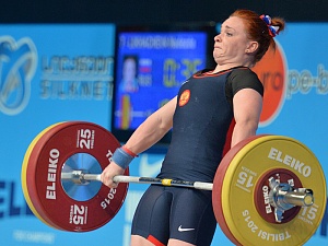 Чемпионат Европы 2015, Грузия, г. Тбилиси