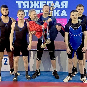 Тяжелая атлетика дала путевку в олимпийский резерв: новые школы получили статус СШОР
