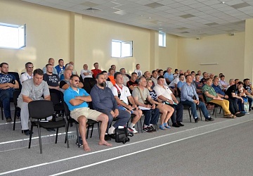 Чемпионат России - 2017, Чебоксары