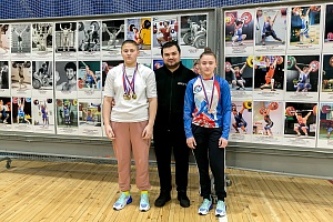 Первенство России среди юношей и девушек (13-15, 13-17 лет)