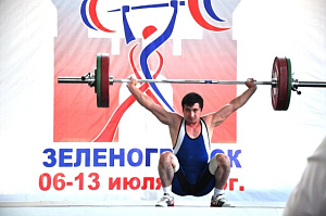 Первенство России среди молодежи - 2015, г. Зеленоградск 