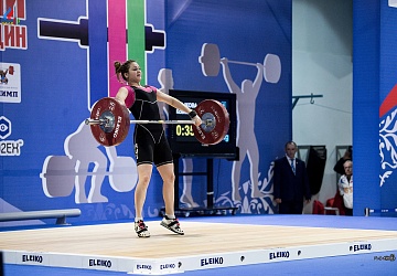 Кубок России г. Сочи 2018