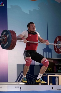 Всероссийские соревнования посвящённые памяти Олимпийского чемпиона А.Курынова - 2017, Зеленодольск