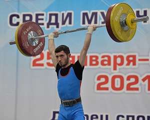 Мужчины 55