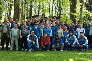 Руза возложение венков 9 мая