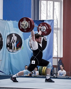 109 кг мужчины