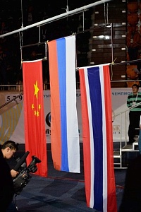 Чемпионат мира-2014, Казахстан, Альма-Ата