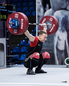 Чемпионат России 2018, день 2