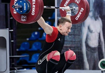 Чемпионат России 2018, день 2