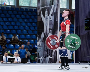 Чемпионат России 2018, день 2