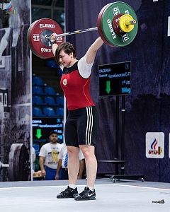 Чемпионат России 2018, день 4