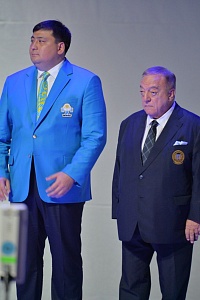 Чемпионат мира-2014, Казахстан, Альма-Ата