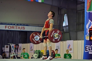 Чемпионат России-2015, Белгородская обл., г. Старый Оскол