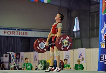 Чемпионат России-2015, Белгородская обл., г. Старый Оскол