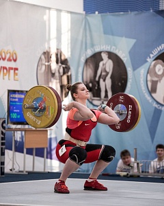 76, 81 кг женщины