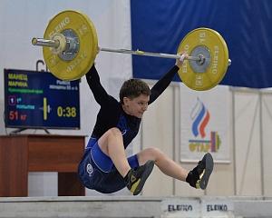 Женщины 55