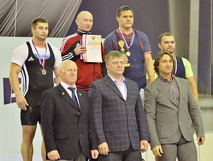 Кубок России-2015, Белгородская обл., г. Старый Оскол