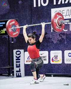 Чемпионат России 2018, день 1