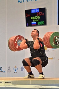 Чемпионат мира-2014, Казахстан, Альма-Ата