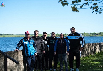 Руза возложение венков 9 мая