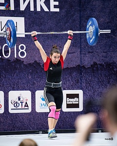 Чемпионат России 2018, день 1