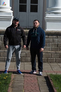 Руза возложение венков 9 мая