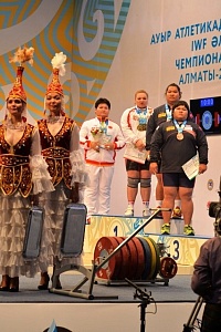 Чемпионат мира-2014, Казахстан, Альма-Ата