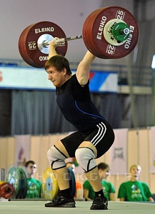 Чемпионат России-2015, Белгородская обл., г. Старый Оскол
