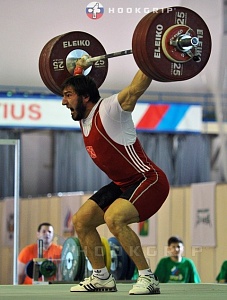 Чемпионат России-2015, Белгородская обл., г. Старый Оскол