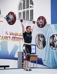 64 кг женщины