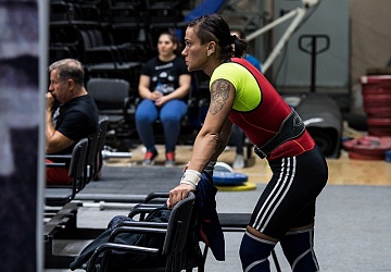 Чемпионат России 2018, день 4