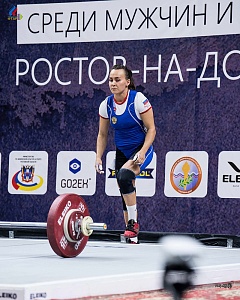 Чемпионат России 2018, день 2