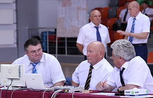Первенство России среди юниоров и юниорок (15-23 года) 2021