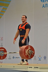 Чемпионат мира-2014, Казахстан, Альма-Ата