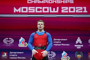 Мужчины 89B