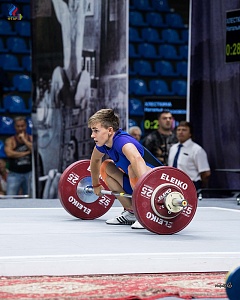 Чемпионат России 2018, день 2