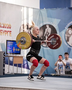 76, 81 кг женщины