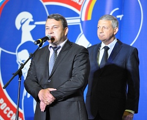 Чемпионат России-2016, Владикавказ
