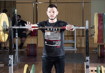 Февраль 2018, Чехов мужская сборная