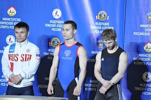 Чемпионат России-2016, Владикавказ