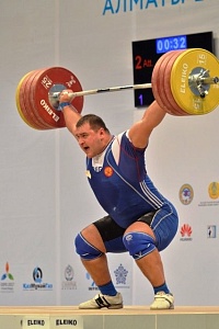 Чемпионат мира-2014, Казахстан, Альма-Ата