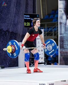 Чемпионат России 2018, день 2